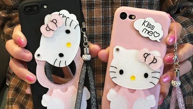 Telefonunla kılıf kullanmayacak kadar cesaretli misin?