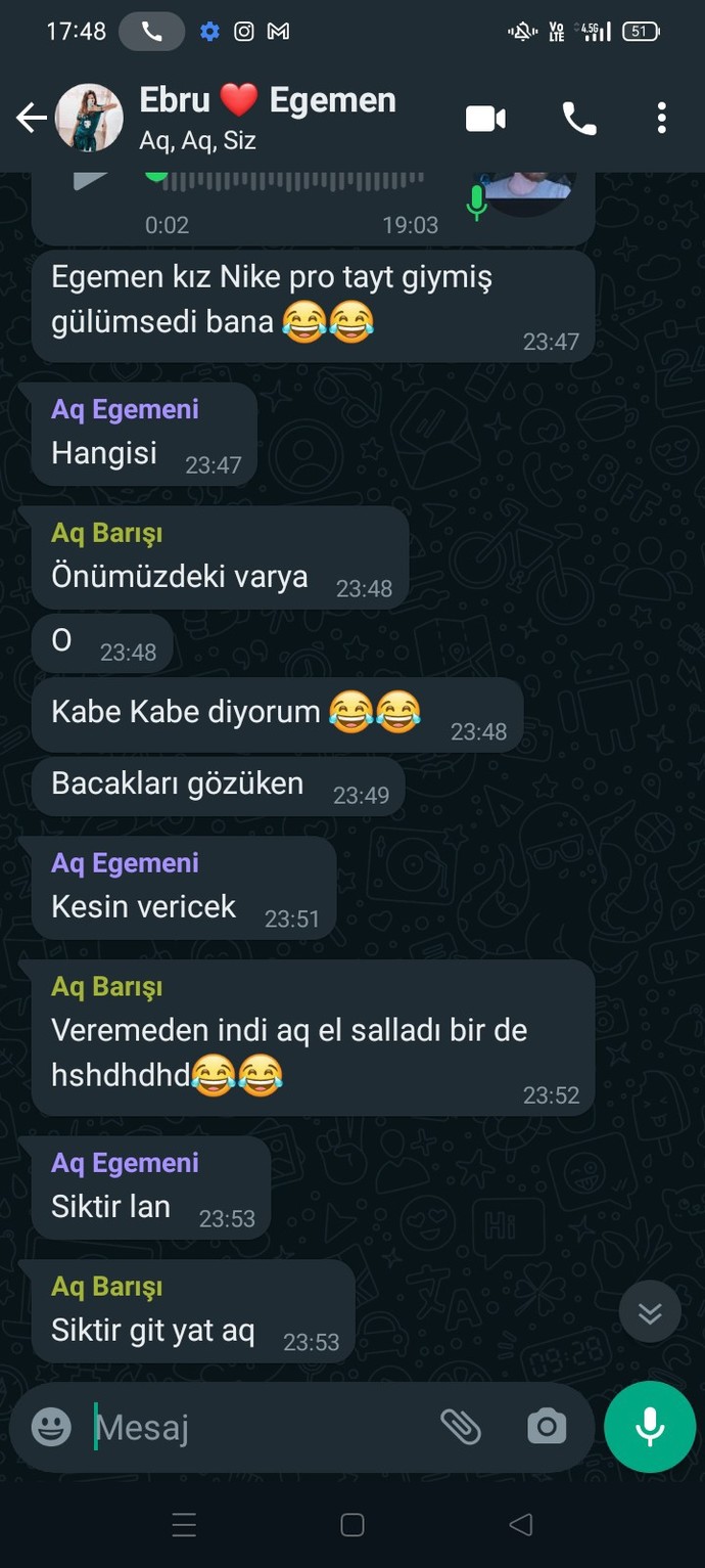Erkekler yan yana gelince ne konuşur?