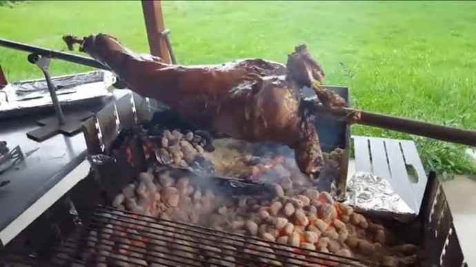 Kuzu tandır sever misiniz?