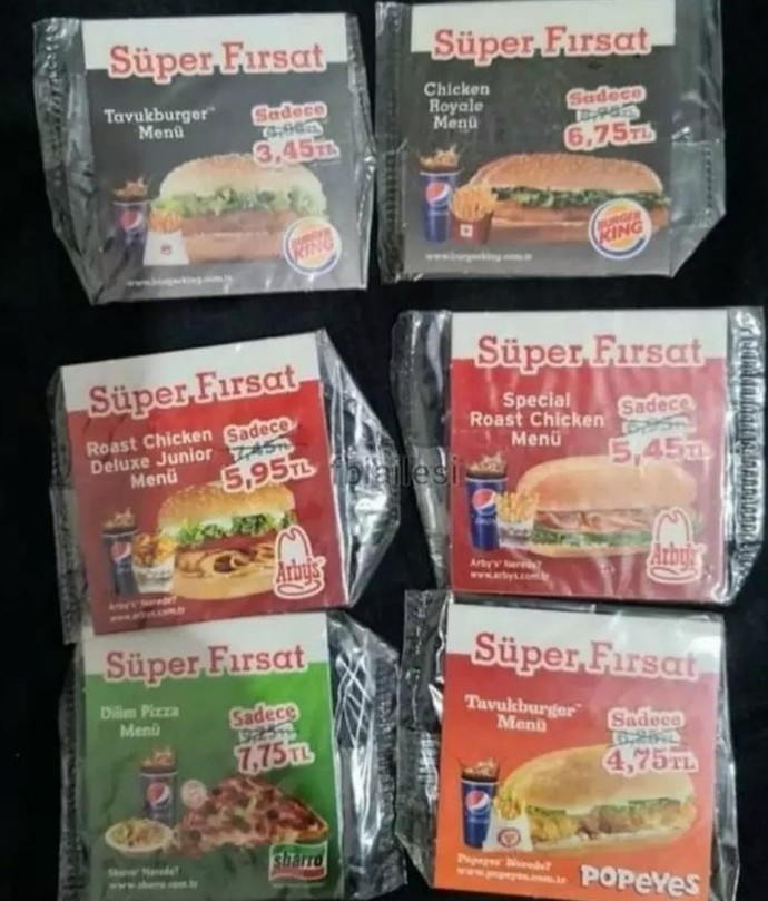 Neredeen nereye geldik değil mi?