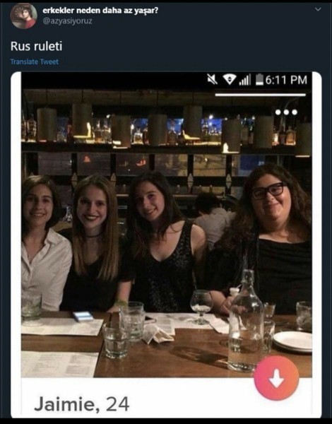 Ne tip insanları çekici bulursunuz?