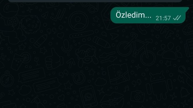 "Özledim" mesajı almak ister miydiniz?