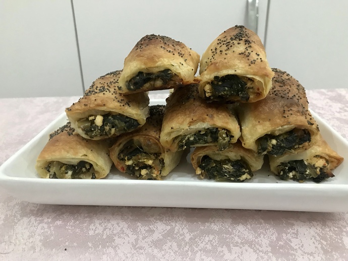 Börek sever misiniz, neli seversiniz?