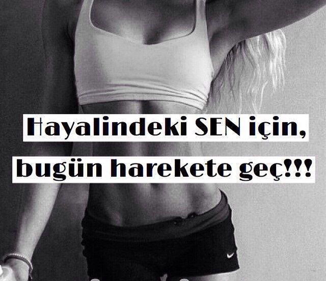 Moralim bozukken hiç spor yapasım gelmiyor. Ne olacak böyle?