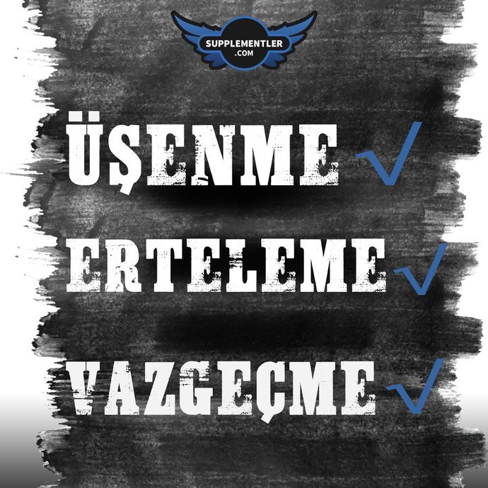 Moralim bozukken hiç spor yapasım gelmiyor. Ne olacak böyle?