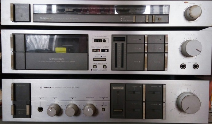 En son ne zaman kasetten müzik dinlediniz?