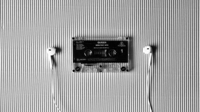 En son ne zaman kasetten müzik dinlediniz?