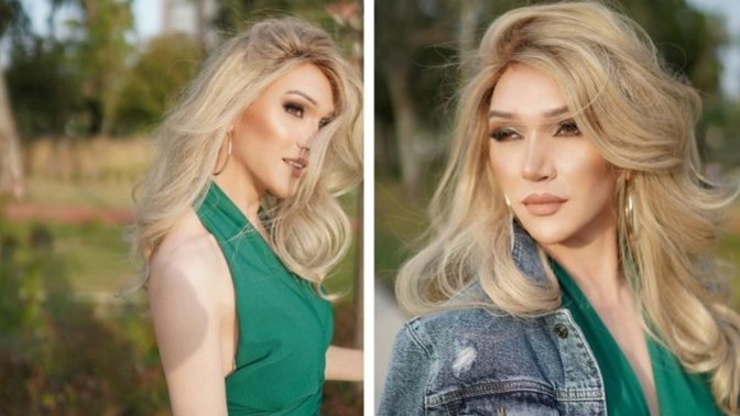 Sosyal medya fenomeni Melikhan Sağlam cinsiyet değiştirdi, yeni halini nasıl buldunuz?