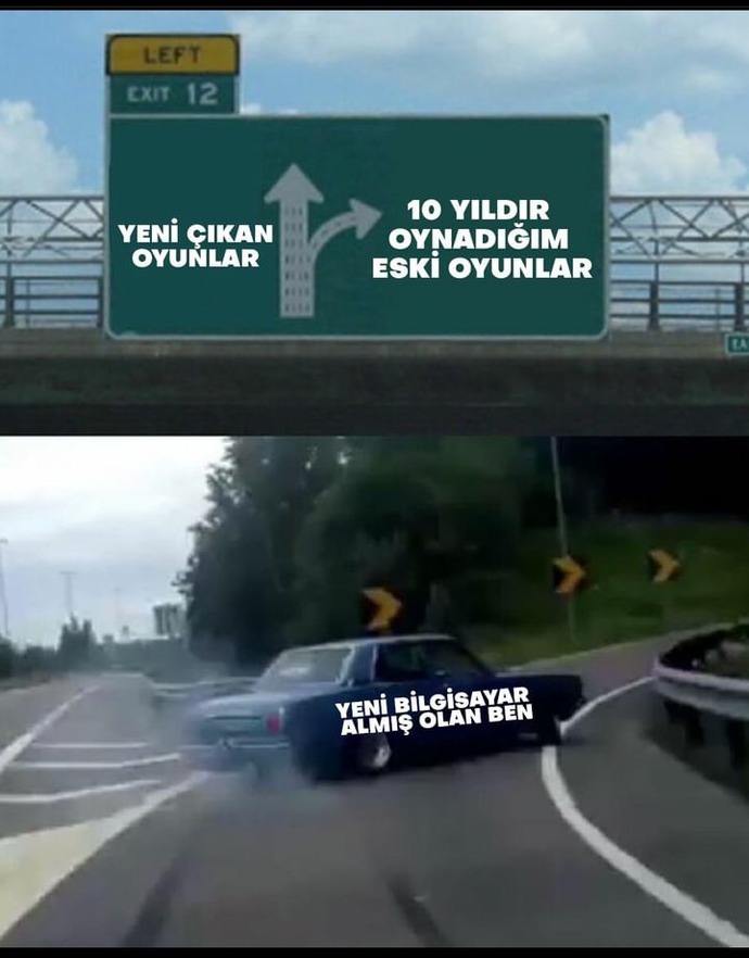 Eski oyunları mı yoksa yeni oyunları mı oynamayı tercih edersiniz?