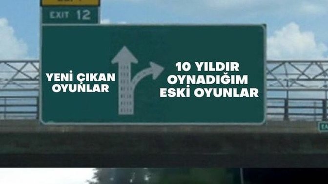 Eski oyunları mı yoksa yeni oyunları mı oynamayı tercih edersiniz?