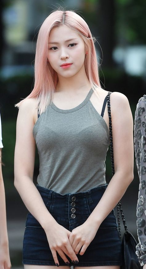 Hangi Kpop idol kadın daha çok hoşunuza gidiyor?