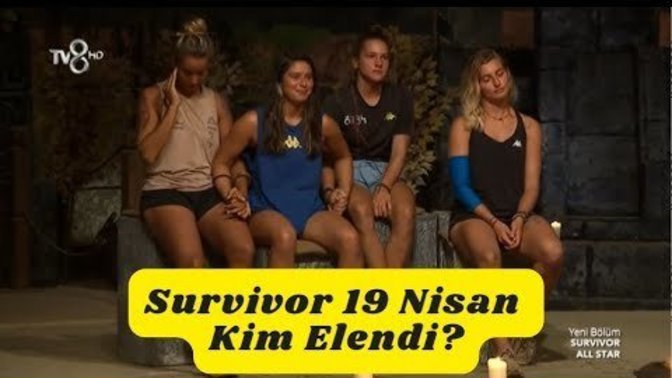 Survivor'dan Yağmur elendi. Sizce hak etti mi?