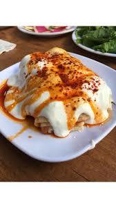 Hayatınızda Mersinde yoğurtlu tantuni yedinizmi?