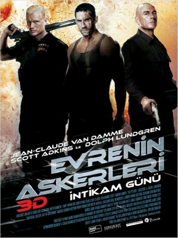 Güzel aksiyonlu bir film önerir misiniz?
