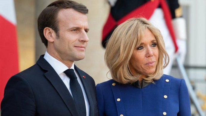 Emmanuel Macron aşırı yakışıklı değilmi sizcede?
