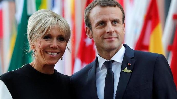 Emmanuel Macron aşırı yakışıklı değilmi sizcede?