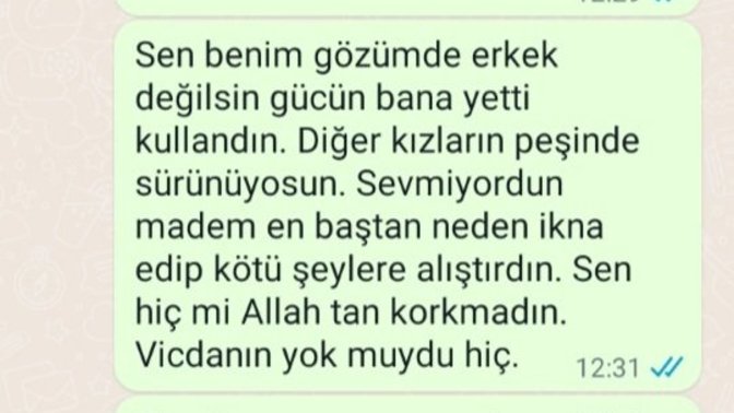 Nankör erkek travması nasıl atlatılır?