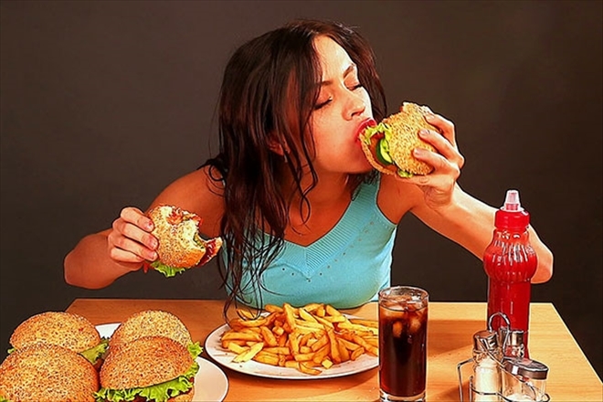 Yemeğini hızlı mı yersin, yavaş mı yersin?