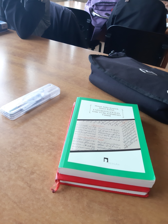 Ne yapıyorsunuz, gününüz nasıl geçiyor?