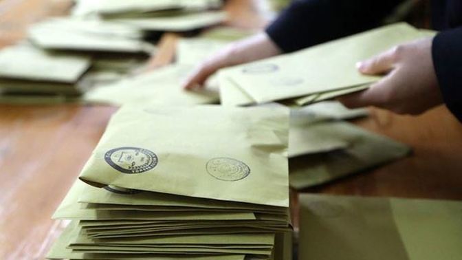 Seçim olsa hangi partiye oy verirsiniz?
