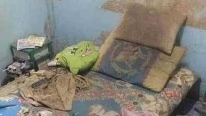 Mecbur kalsanız böyle bir yatakta uyuyabilir misiniz?