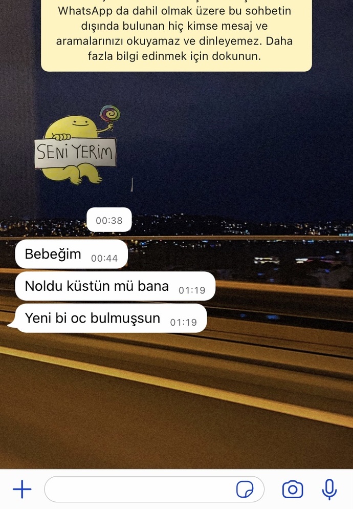 Bir daha yazar mı sizce?