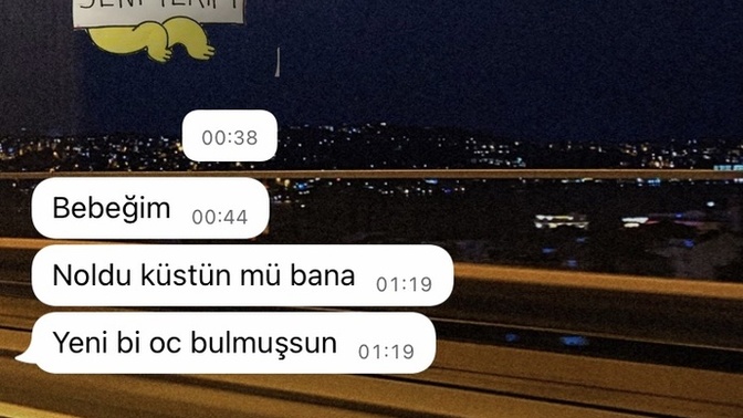 Bir daha yazar mı sizce?