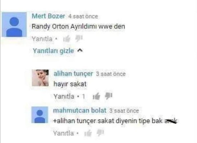 Galerinizdeki en gereksiz fotoğraf hangisi?