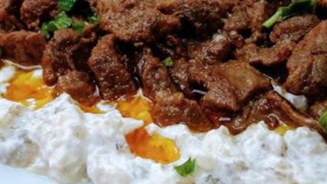 Alinazik kebabı ana yemek mi yoksa ara sıcak mıdır?
