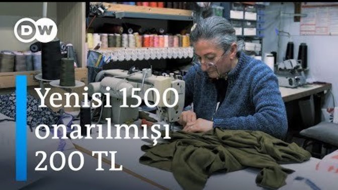 Çok eskimeyen kıyafetlerinizi değerlendirmekten yana mı yoksa yeni almaktan yana mısınız?
