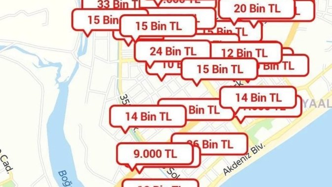 Yasadiginiz yerdeki kiralar ne durumda? Kiranizi kolay ödeyebiliyor musunuz?