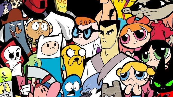 Cartoon Network’u asıl Cartoon Network yapan çizgi dizilere örnek verir misiniz?