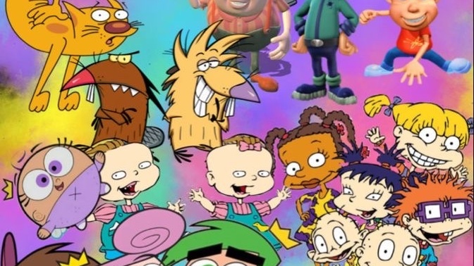 “Nickelodeon” yapımlarından en çok hangilerini severek izlerdiniz?