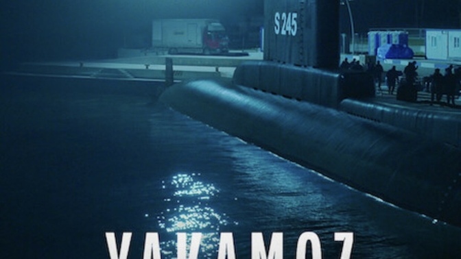 Netflix dizisi olan yakamoz S245i izlediniz mi?