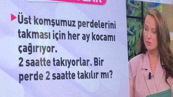 En çok zorlandığın ev işi hangisi?