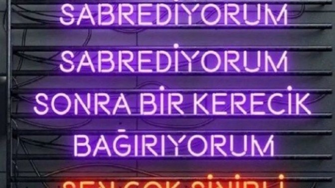 Sizce bunu hangi burç söylemiştir?
