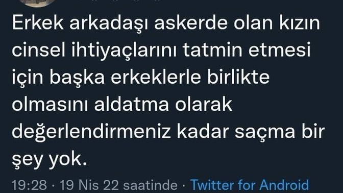 Asker yolu beklemek zor ama bu nedir?