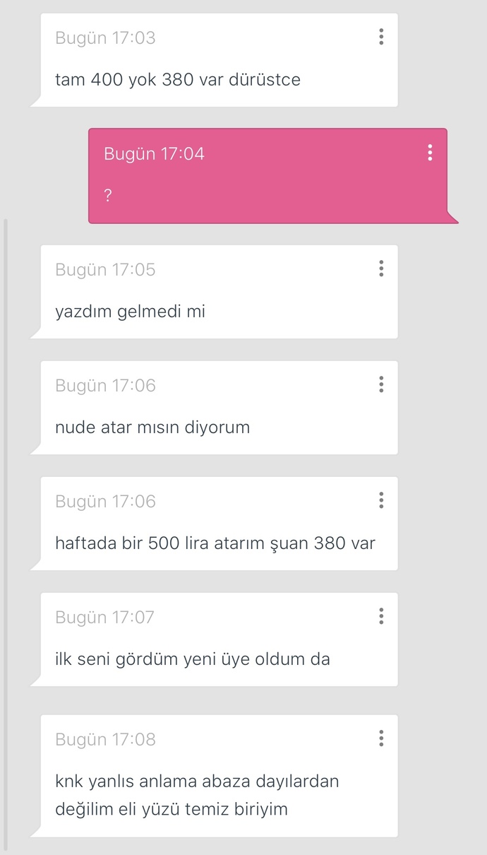 Kadınları artık taciz etmeyi bıraksalar mı cidden?