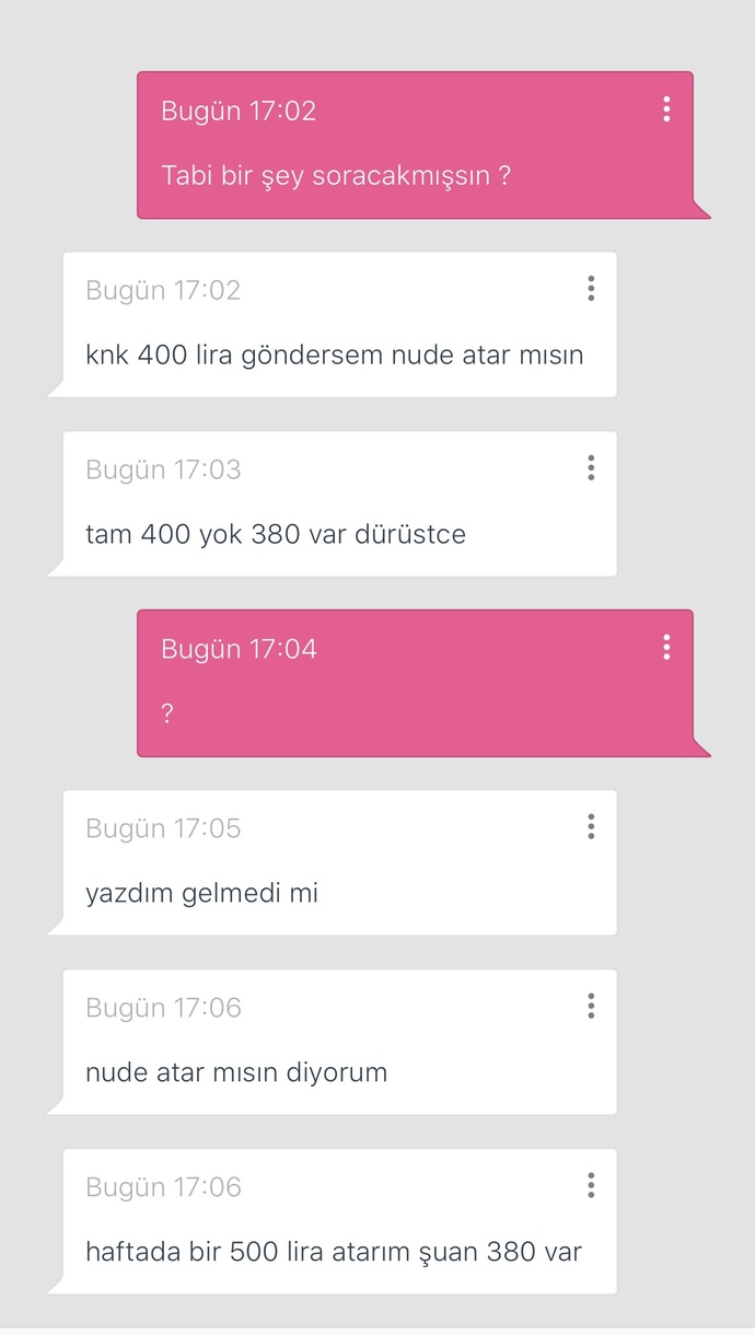 Kadınları artık taciz etmeyi bıraksalar mı cidden?