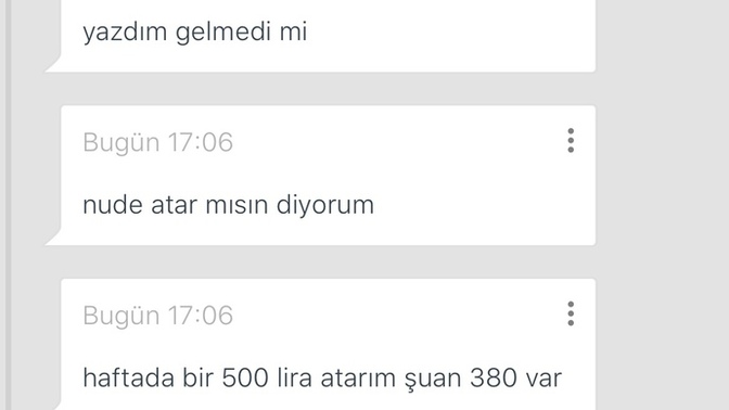 Kadınları artık taciz etmeyi bıraksalar mı cidden?