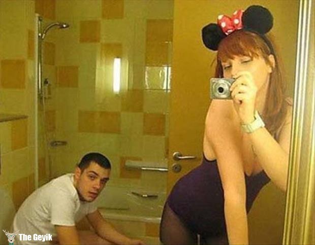 ''Seksi bir poz'' denildiğinde sizin kafanızda nasıl bir görsel canlanıyor?