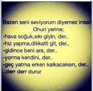 Seni seviyorum demeden seni seviyorum demenin yolu nedir?