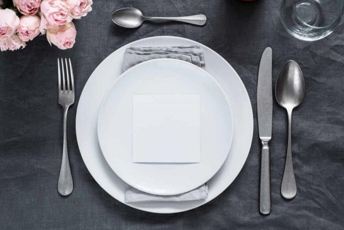 Ramazan da gösterişli sofralar mı ön planda olmalı yoksa minimal sofralar mı?