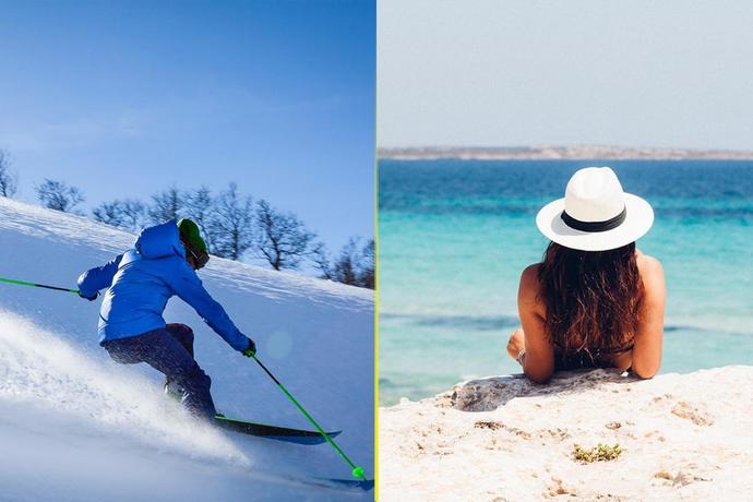 Kış mevsiminde yapılan tatil mi yoksa yaz mevsiminde yapılan tatil mi daha güzeldir?