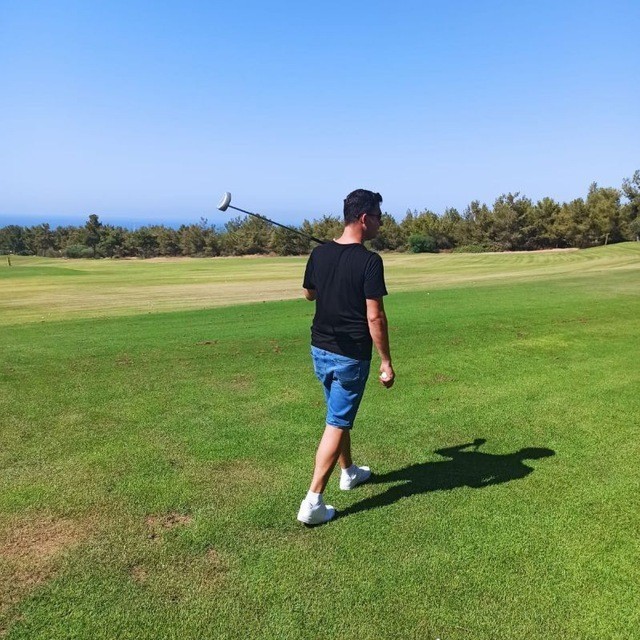 Golf oynamak için zengin olmak mı gerekir?