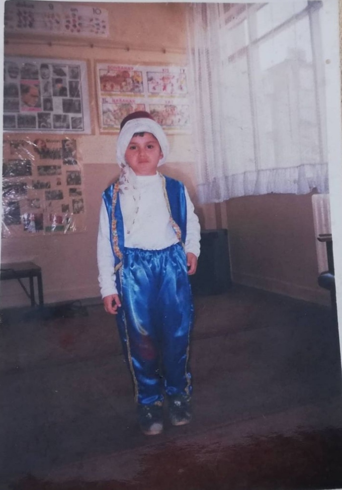 23 Nisan  Ulusal Egemenlik ve Çocuk Bayramı'nı #BizdeÇocuktuk diyerek birlikte kutlamaya var mısın KScan🥳?