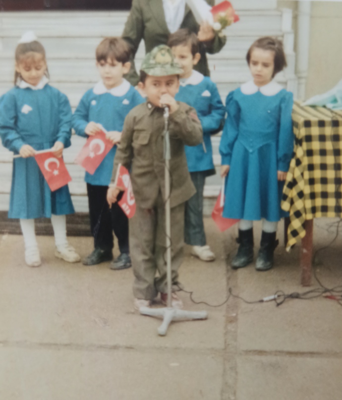 23 Nisan  Ulusal Egemenlik ve Çocuk Bayramı'nı #BizdeÇocuktuk diyerek birlikte kutlamaya var mısın KScan🥳?