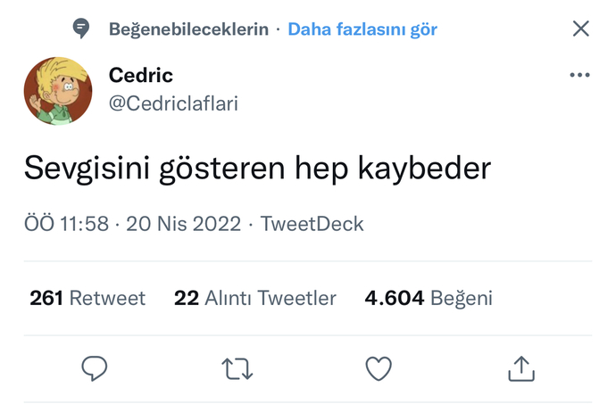 Kimler hep kaybeder?