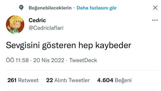 Kimler hep kaybeder?