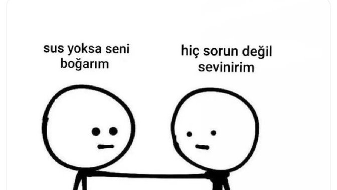 İç sesinle konuşur musun yoksa dinler misin 😊?